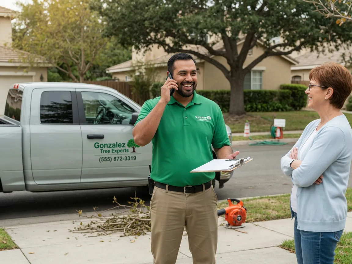 Tree Service Almont, ND FAQs